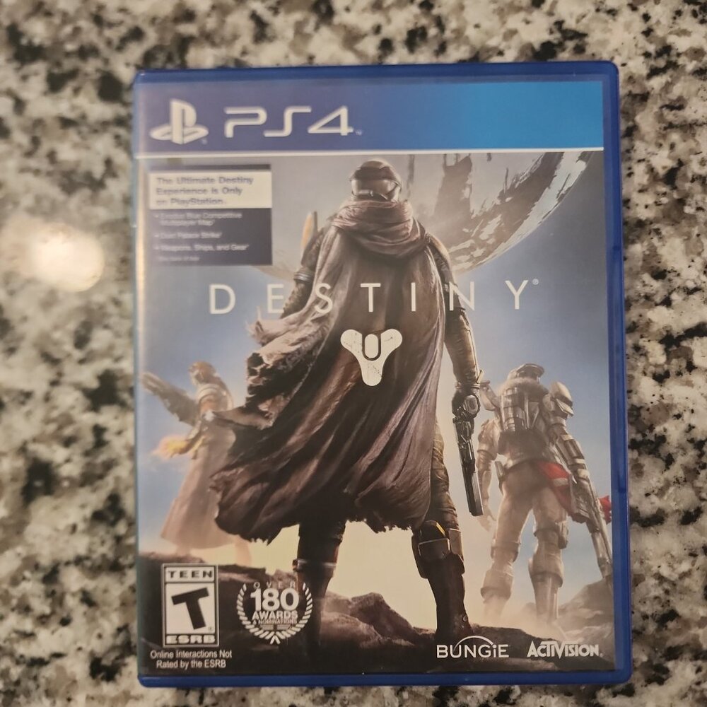 Destiny for Playstation 4